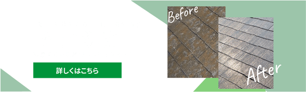 愛媛県で唯一、外壁洗浄だけも行う企業