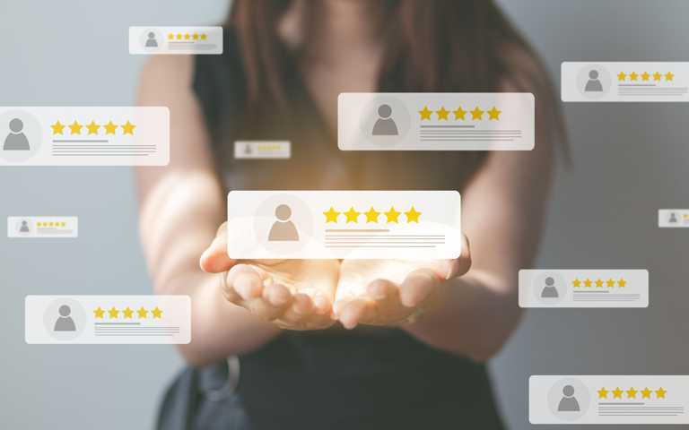 匠PIANTでは、工事後にお客様アンケートを実施