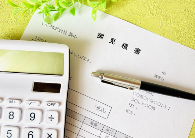 塗装工事を行う際の工事金額・費用を公開