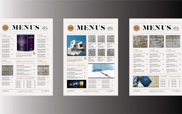 匠PAINTが請け負っている工事メニュー