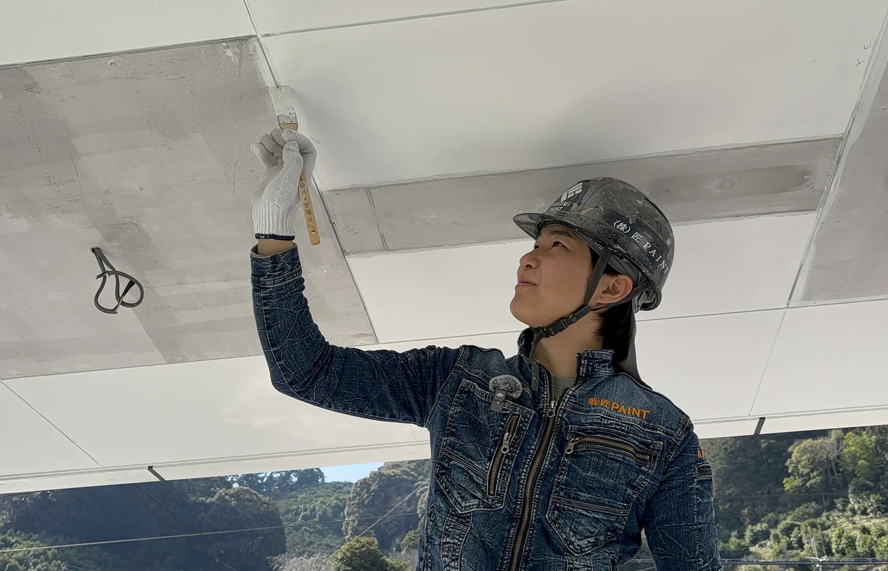 株式会社匠PAINT代表 西市匠