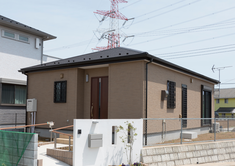 全体塗装費用 ページへのリンク