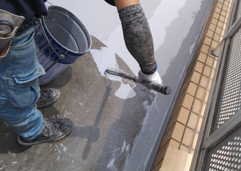 ベランダ等防水工事 ページへのリンク