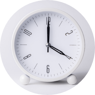 塗装に比べ短時間でキレイに