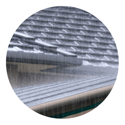 雨漏り対策が可能